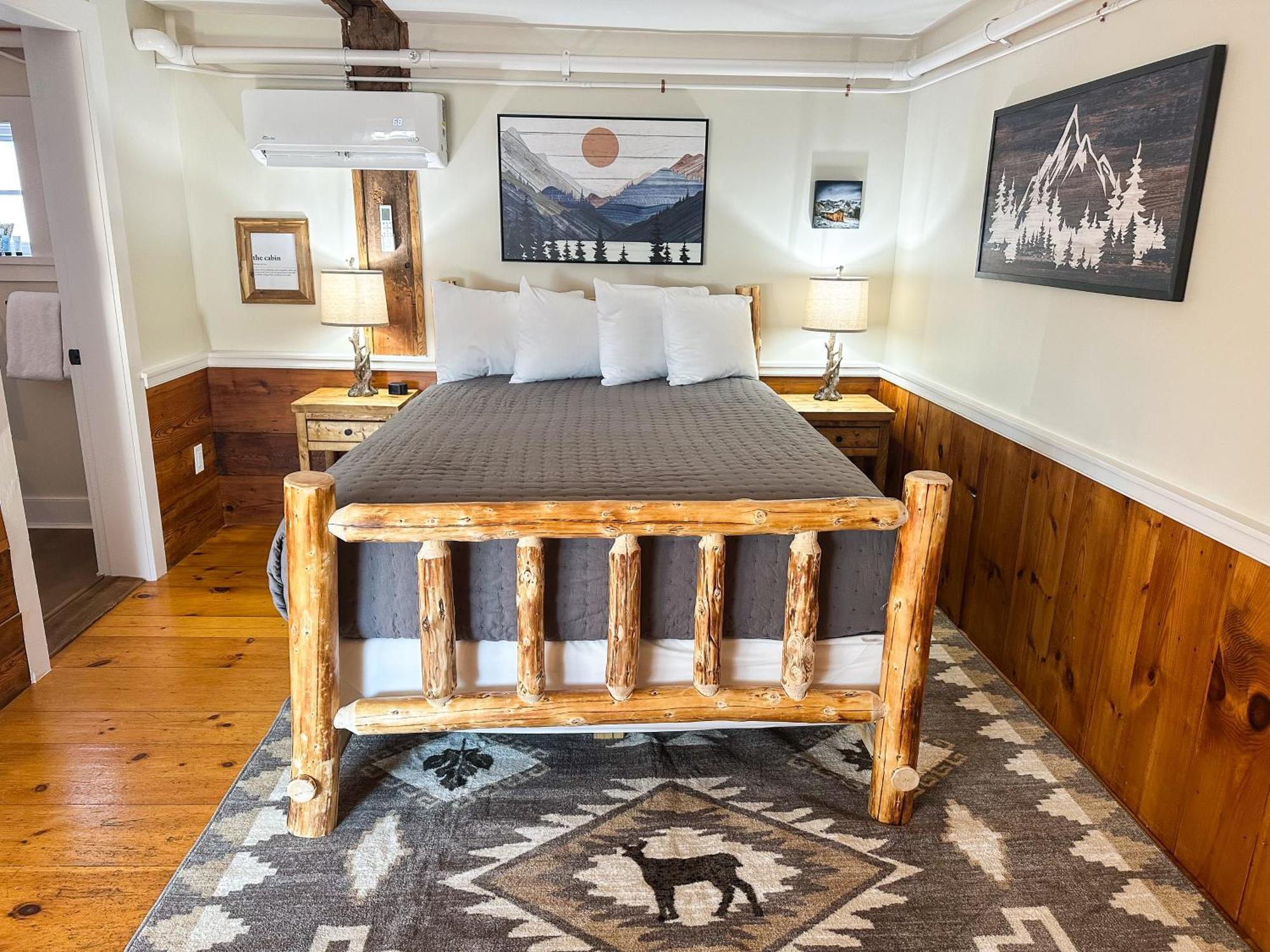 The Black Walnut Inn Amherst Zewnętrze zdjęcie