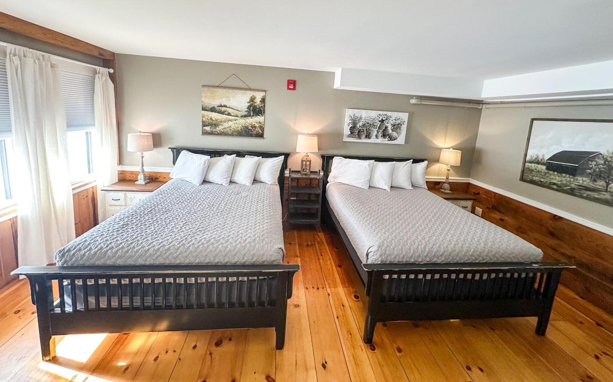 The Black Walnut Inn Amherst Zewnętrze zdjęcie
