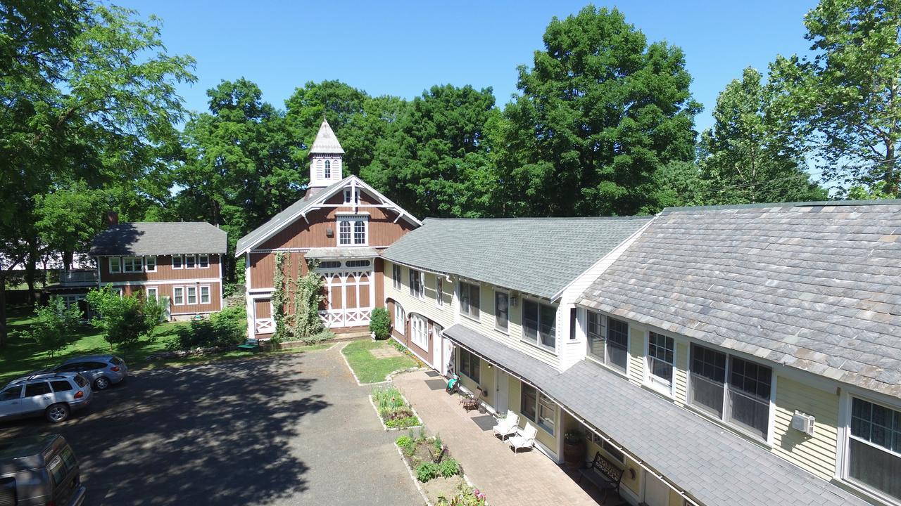 The Black Walnut Inn Amherst Zewnętrze zdjęcie