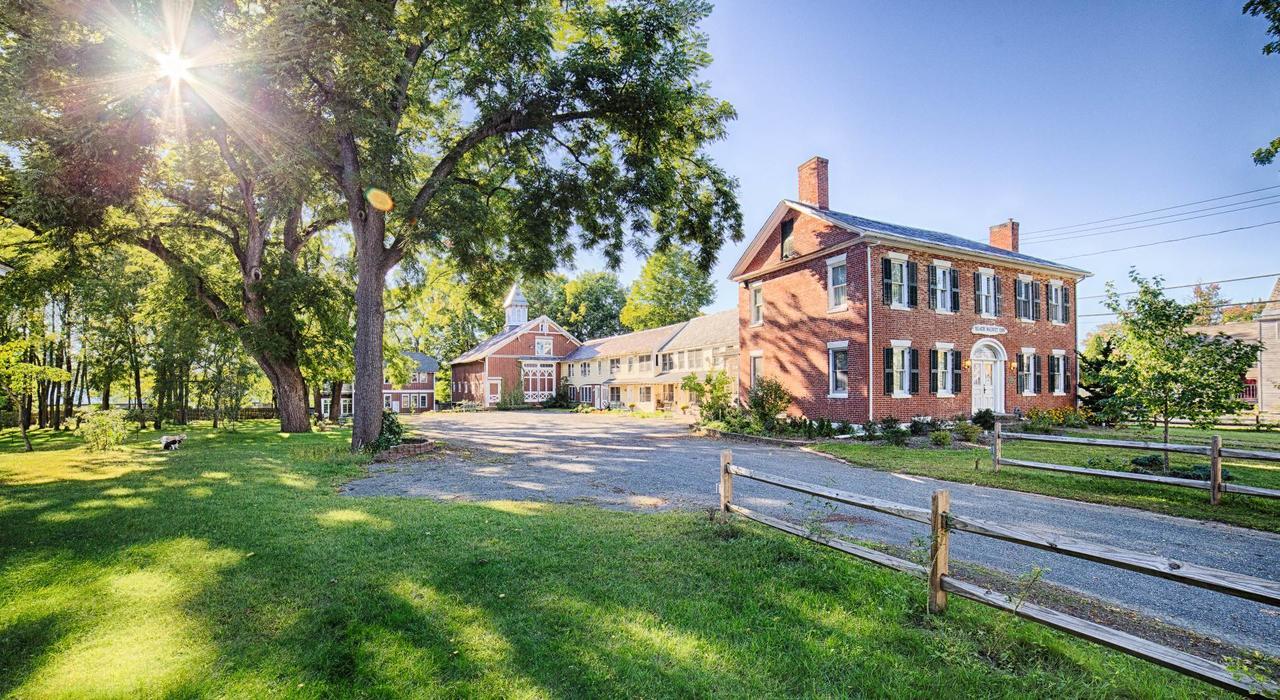 The Black Walnut Inn Amherst Zewnętrze zdjęcie
