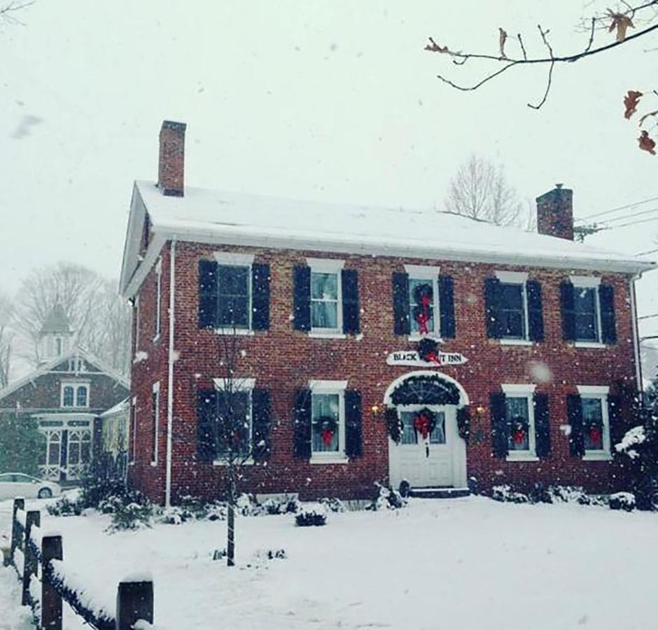 The Black Walnut Inn Amherst Zewnętrze zdjęcie
